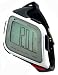 Nike Triax Vapor 300 Regular Watch - Black/Silver - WR0115-095