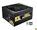 Corsair CMPSU-650TX 650-Watt TX Series 80 Plus Certified Power Supply compatible with Intel Core i7 and Core i5