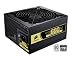 Corsair CMPSU-650TX 650-Watt TX Series 80 Plus Certified Power Supply compatible with Intel Core i7 and Core i5