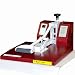 Hugh 16 x 20 Clamshell Rhinestone Heat Press High Press Flat T Shirt Heat Press Machine Screen Printing Sublimation T shirt Press Heatpress by Powerpress 10x20RED