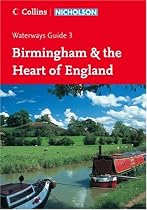 Nicholson Guide to the Waterways: Birmingham & the Heart of England No. 3 (Waterways Guide)