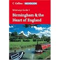 Collins/Nicholson Waterways Guides (3) - Birmingham and the Heart of England: Birmingham & the Heart of England No. 3