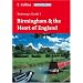 Nicholson Guide to the Waterways: Birmingham & the Heart of England No. 3 (Waterways Guide)