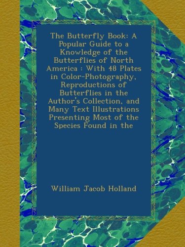 The Butterfly Book