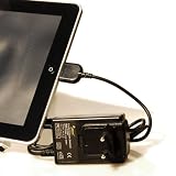 LEICKE� Eco Netzteil Ladeger�t f�r Apple iPad iPad 2 16GB 32GB 64GB Wifi 3G (5V 2A 10W DE RoHS)von "Leicke"