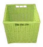 Zeller 14034 Korb, Weide / 34 x 34 x 31, gr&uuml;n