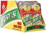 C&S 08905 Ready to Use Peanut Nugget Sack, 12-Ounce