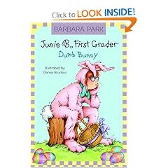 Junie B., First Grader: Dumb Bunny (A Stepping Stone Book(TM))