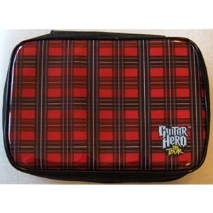 Nintendo DS Guitar Hero On Tour Case by 