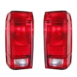 91-92 1991-1992 Ford Ranger Truck Taillight Taillamp PR 