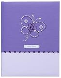 Carter's Felt Friends Butterfly Record Baby Book