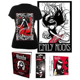 Emily The Strange Limited Edition (Nintendo DS)