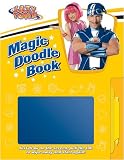 LazyTown Magic Doodle Book