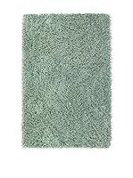COINCASA Alfombra de Baño 100 x 60 cm (Verde Agua)