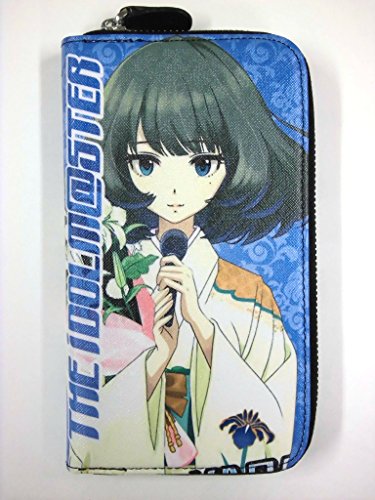 アイドルマスター シンデレラガールズ THE IDOLM@STER ラウンドロングウォレット 財布 高垣楓