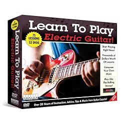 Learn to Play Electric Guitar