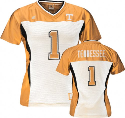 Buy Tennessee Volunteers Ladies Midfield II Football Jersey