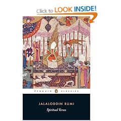 Spiritual Verses: the First Book of the Masnavi-ye Ma'navi (Penguin Classics)