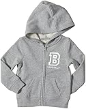 OshKosh B'gosh Little Girls' Hoodie (Toddler/Kid) - Heather