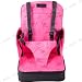 Produkt-Bild: Tragbar Faltbar Babysitz Kindersitz Baby Kinder Sitz Stuhl Pink Rosa