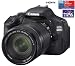 CANON 600D + Objektiv EF-S 18-135 mm IS + 2 JAHRE GARANTIE! CANON 600D + Objektiv EF-S 18-135 mm IS + 2 JAHRE GARANTIE!