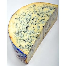 Mountain Gorgonzola Cheese (Whole Wheel) by For The Gourmet