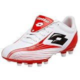 Lotto Mens Zhero Flash Tre FG Soccer Shoe