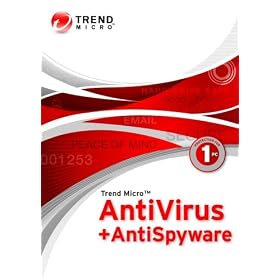 Trend Micro Antivirus + Antispyware 2009 [OLD VERSION]