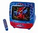 Produkt-Bild: Spider-Man TVDVD 1 SP 35,6 cm (14 Zoll) 4:3 CRT-Fernseher mit DVD-Player blau