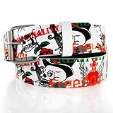 Hip Hop Wholesale - SNAP ON BELT WITH BUCKLE FITS ANY KIND OF BUCKLE