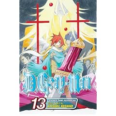 D. Gray-Man, Vol. 13 (D.Gray-Man)