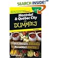 Montreal and Quebec City For Dummies (Dummies Travel) by Austin Macdonald