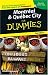 Montraeal and Quebec City for Dummies (Dummies Travel)