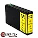 Laser Tek Services® Compatible Ink Cartridge Replacement for the Epson T676XL120, T676XL220, T676XL320, T676XL420. (Black, Cyan, Magenta, Yellow, 4-Pack)