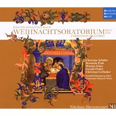 Bach: Weihnachts-Oratorium BWV 248