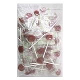 YummyEarth Organic Lollipops,Pomegranate Pucker, 16-Ounce Bags (Pack of 4)