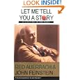 Let Me Tell You a Story: A Lifetime in the Game by Red Auerbach and John Feinstein