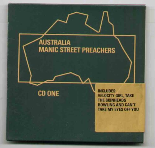 Manic Street Preachers Foto 5