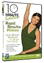 10 Minute Solution - Rapid Results Pilates [DVD] [2006]