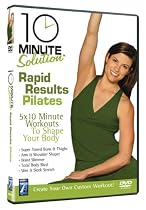 10 Minute Solution - Rapid Results Pilates [DVD] [2006]