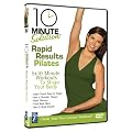10 Minute Solution - Rapid Results Pilates [DVD]