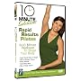 10 Minute Solution - Rapid Results Pilates [DVD] [2006]