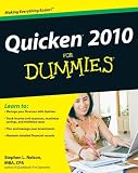 Quicken 2010 For Dummies<sup>®</sup>