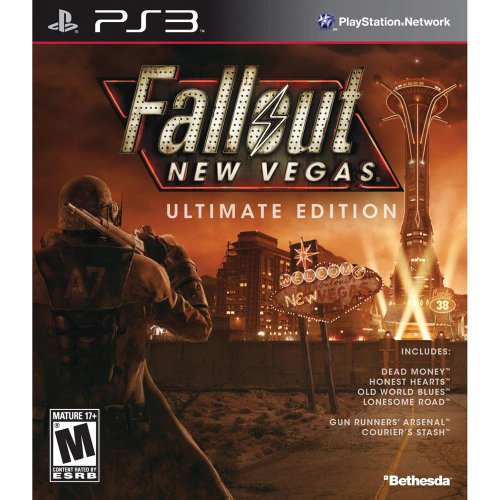 Fallout Vegas Ultimate