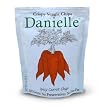 Danielle Crispy Veggie Chips, Spicy Carrot, 2-Ounce Bags (Pack of 12)