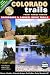 Colorado Trails Front Range Region: Backroads & 4-Wheel Drive Trails