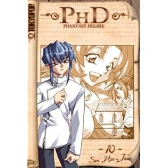 PhD: Phantasy Degree Volume 10 (Phd Phantasy Degree)