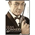 Sean Connery 007 Collection: Volume 1 (Dr. No/From Russia With Love/Goldfinger)