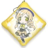 魔法少女まどか☆マギカ ぷにぷにうで枕 マミ柄