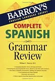 Product 0764133756 - Product title Complete Spanish Grammar Review (Barron's Foreign Language Guides)